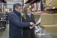 en plena crisis, destacan nuevos controles desde la aduana para frenar al narco