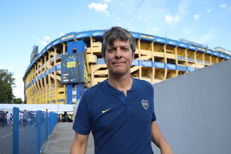 Mario Pergolini generó polémica. Foto: La Nación