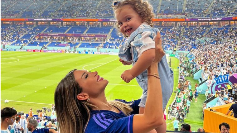 Agus y Nina Escapada de chicas  Foto: @agus.gandolfo