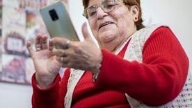PAMI advirtió por mensajes falsos que circulan por WhatsApp entre afiliados. Foto: Archivo 