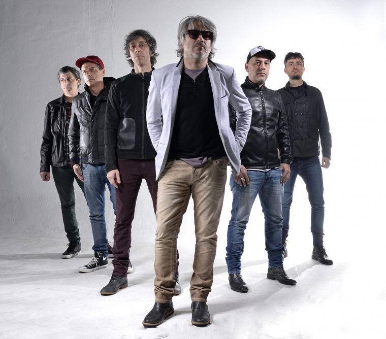 Estelares se presentará a el 21 de septiembre en San Rafael Foto: MDZ