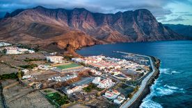 El pueblo de Agaete fue reconocido por la ONU como el Mejor Pueblo Turístico 2025. El pueblo de Agaete fue reconocido por la ONU como el Mejor Pueblo Turístico 2025.