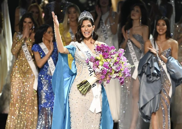 El grand slam en el mundo de la belleza se lo considera el conjunto de los concursos de belleza más destacados. Foto: Instagram: @missuniverse