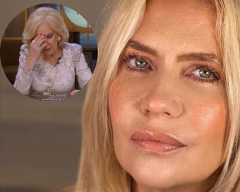 Ante los micrófonos de América TV, Nora Colosimo defendió el reconocimiento recibido por su hija. / Archivo MDZ