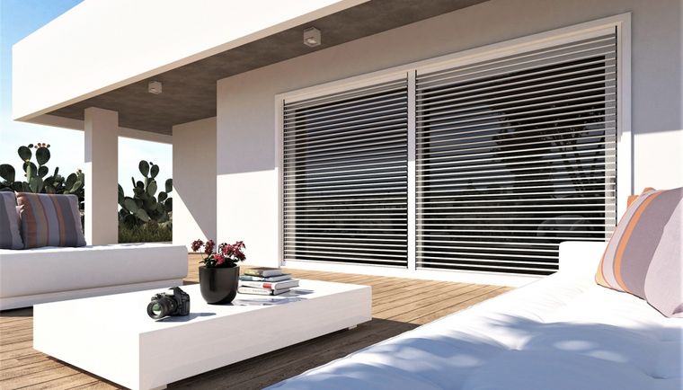 Las persianas de seguridad se presentan como la nueva tendencia. Las persianas de seguridad se presentan como la nueva tendencia. 