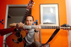 kalashnikov no alcanzo a recibir una escopetarra antes de morir