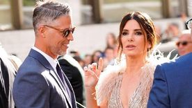El novio fotógrafo de Sandra Bullock falleció el pasado fin de semana.