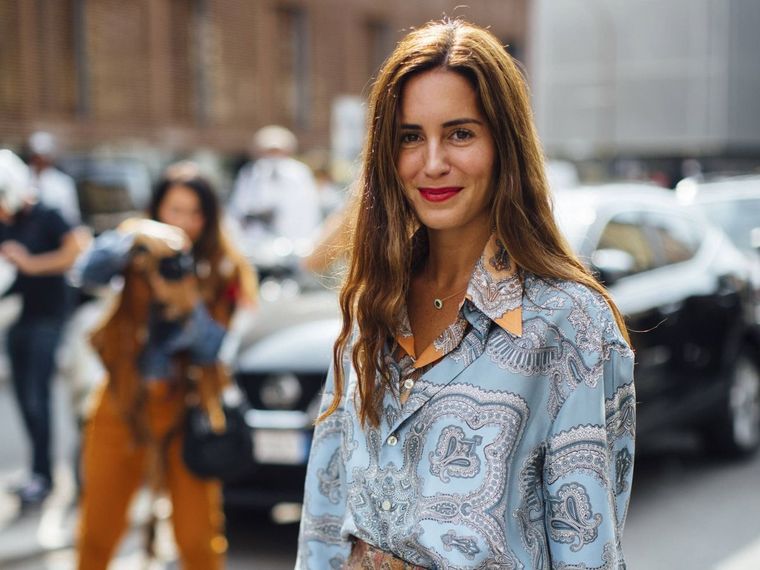 Gala González tiene un estilo único. Foto: Vanitatis