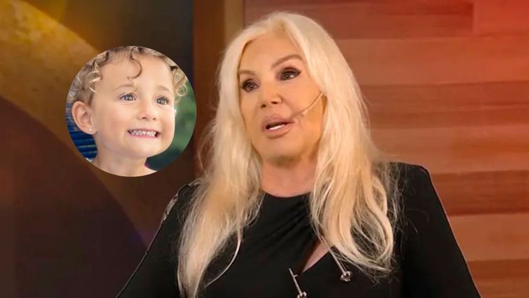 La diva se expresó en su Instagram tras lo sucedido. Fotos: captura de video/ Telefe/ Instagram: @sofiareca.