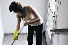 comienza el registro de empleadas domesticas