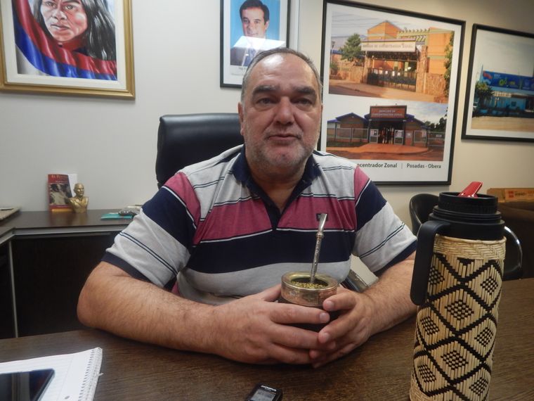 El presidente del Instituto de Macroeconomía Circular (IMAC), Roque Gervasoni.