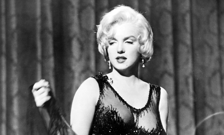 Marilyn Monroe es una de las personas más icónicas del siglo XX. Foto: Some like it Hot