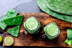 El jugo verde que deberías probar.