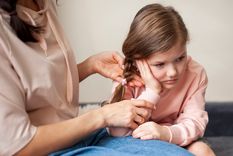 La violencia afecta gravemente el desarrollo integral de la niñez. Foto: Freepik