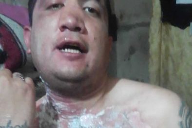 MDZol | El Caconi fue atacado por tercera vez en el penal