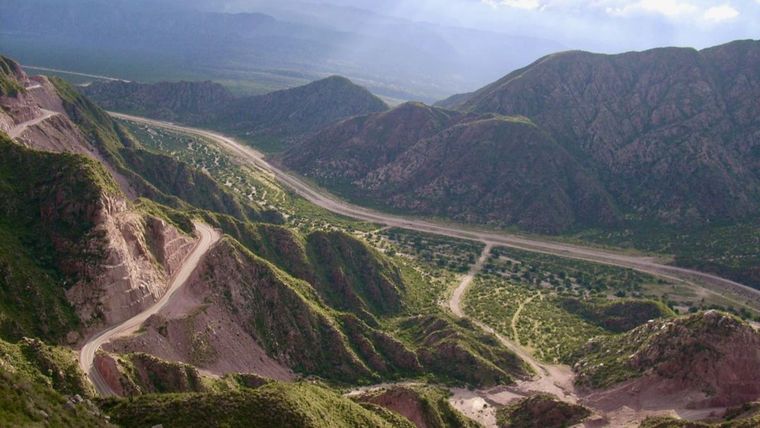 Villa Sanagasta es un pueblo de La Rioja donde fueron hallados decenas de nidos y huevos fosilizados de dinosaurios.