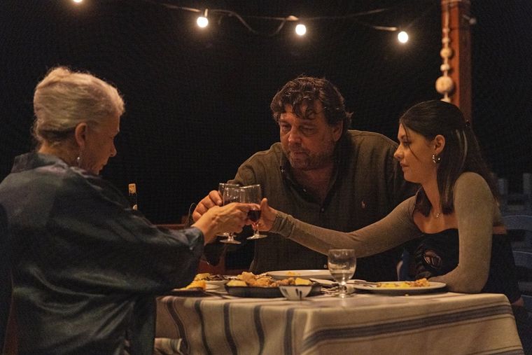 Una miniserie que es furor en Netflix. Una miniserie que es furor en Netflix.