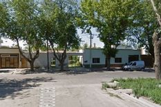 La casa donde ocurrió el hecho.