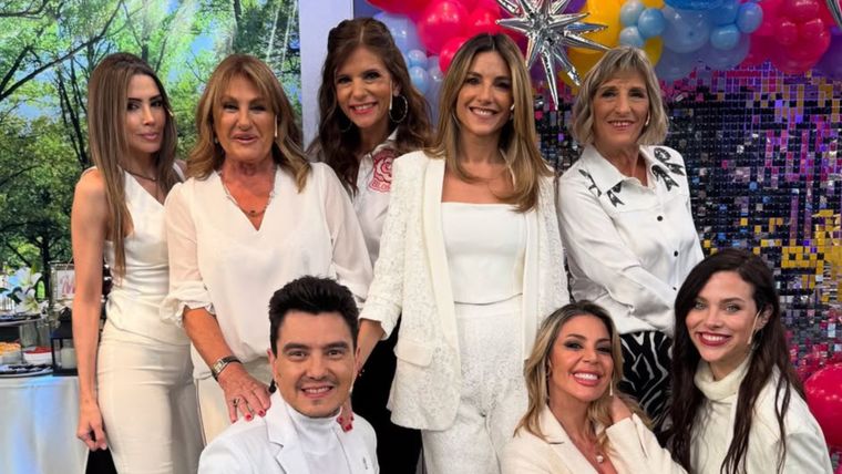 El equipo sufrió una sorpresiva baja. Foto: Instagram/ @mujeresargentinaseltrece. 
