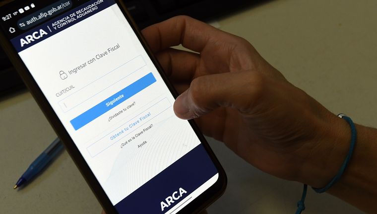 Las autoridades recomiendan a los contribuyentes interesados iniciar el trámite cuanto antes, para evitar demoras o inconvenientes técnicos Foto: ALF PONCE MERCADO / MDZ