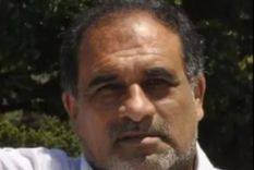 Julio Segundo Rigau, arrestado en La Plata por extraer $1.257.000 en efectivo a través de las tarjetas de débito pertenecientes a empleados de la Cámara de Diputados provincial Foto: Captura de pantalla