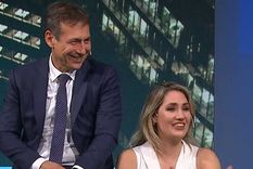 Luis Naidenoff no escatimó en palabras al momento de hablar de la pugna con Javier Milei