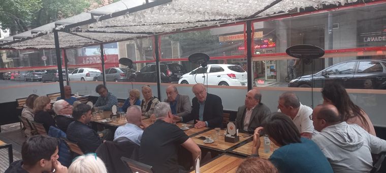 Foto: Encuentro Republicano Federal