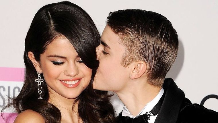 Selena Gómez, Justin Bieber