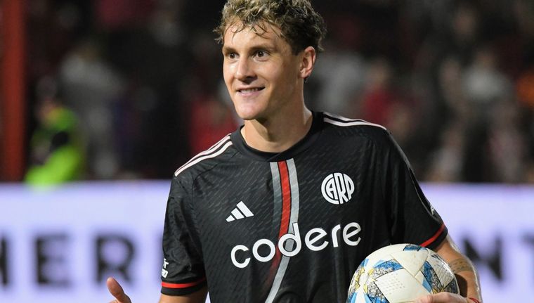 Marcelo Gallardo define la lista a último momento por la evolución física de Facundo Colidio. Marcelo Gallardo define la lista a último momento por la evolución física de Facundo Colidio.