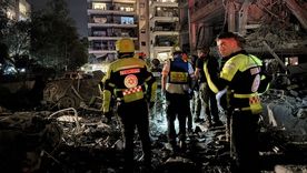 Al menos 35 heridos, 1 en estado crítico, tras el ataque con misiles de Irán hacia Israel.