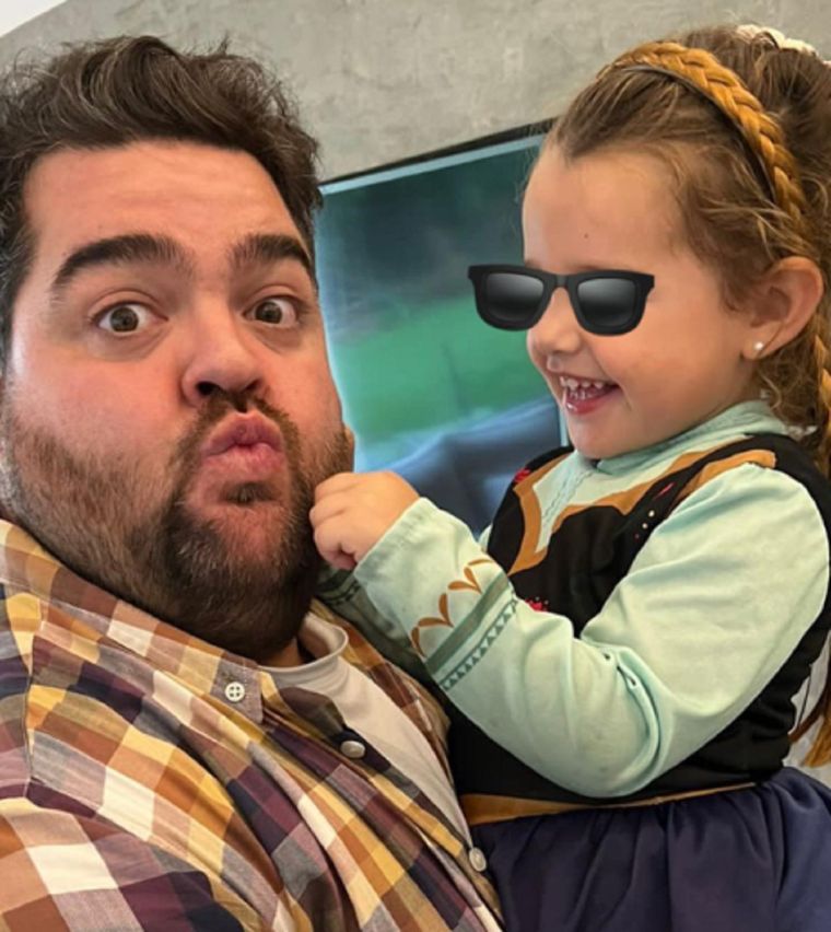 Darío Barassi Foto: Instagram