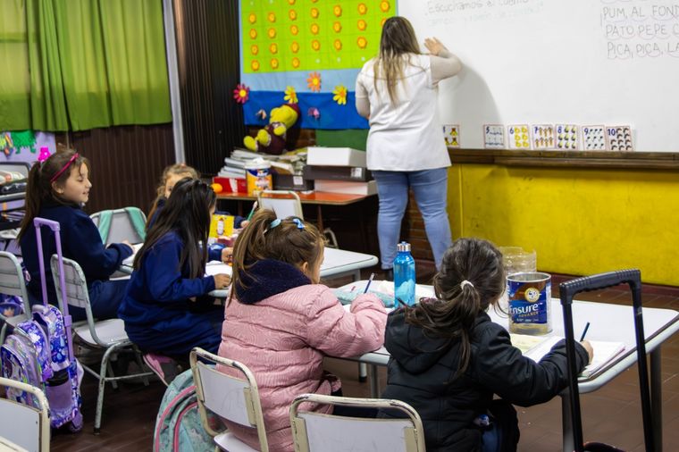 Hay una serie de escuelas en el mundo con un modelo pedagógico totalmente fuera de lo común. Foto: Santiago Tagua/MDZ