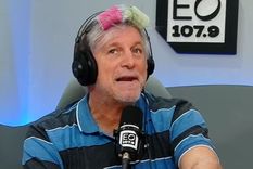 Horacio Cabak, periodista.