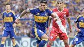 Con Carlos Palacios y Alan Lescano como titulares, Boca Juniors y Argentinos se enfrentan por un lugar en las semis del Clausura. Foto: Boca Juniors Con Carlos Palacios y Alan Lescano como titulares, Boca Juniors y Argentinos se enfrentan por un lugar en las semis del Clausura. Foto: Boca Juniors