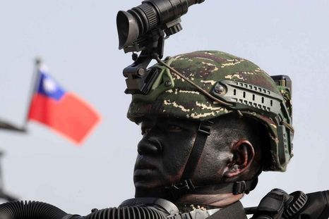 Ante la presión de China, Taiwán recibe el apoyo de Estados Unidos. Foto Efe Ante la presión de China, Taiwán recibe el apoyo de Estados Unidos. Foto Efe
