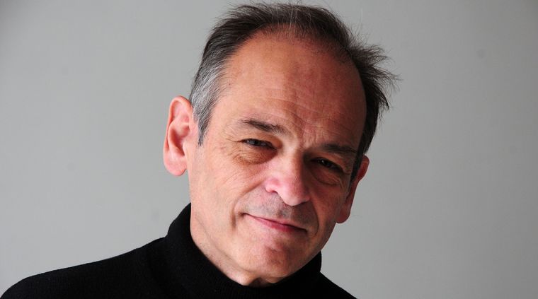 Jorge Pujol, presidente de una sede partidaria. Foto: ALF PONCE MERCADO / MDZ