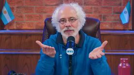 Diego Recalde admitió que se equivocó. Diego Recalde admitió que se equivocó.