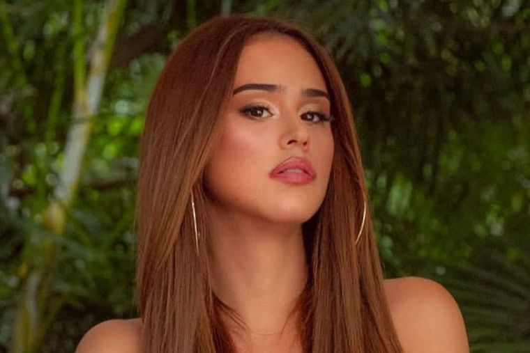 Yanet García Yanet García, Instagram Foto: Instagram Yanet García