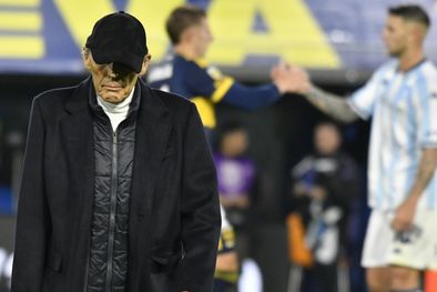 MDZol | miguel ángel russo