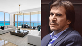 Así es el piso de lujo que Javier Faroni compró en Miami. Así es el piso de lujo que Javier Faroni compró en Miami.