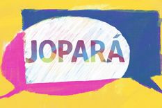 El jopará nace de la combinación del español con el guaraní.