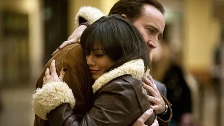 Netflix guarda este thriller. Netflix guarda este thriller.