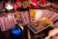 El hombre comenzó a tocarle el cuerpo y hasta le dio golpes en la cola