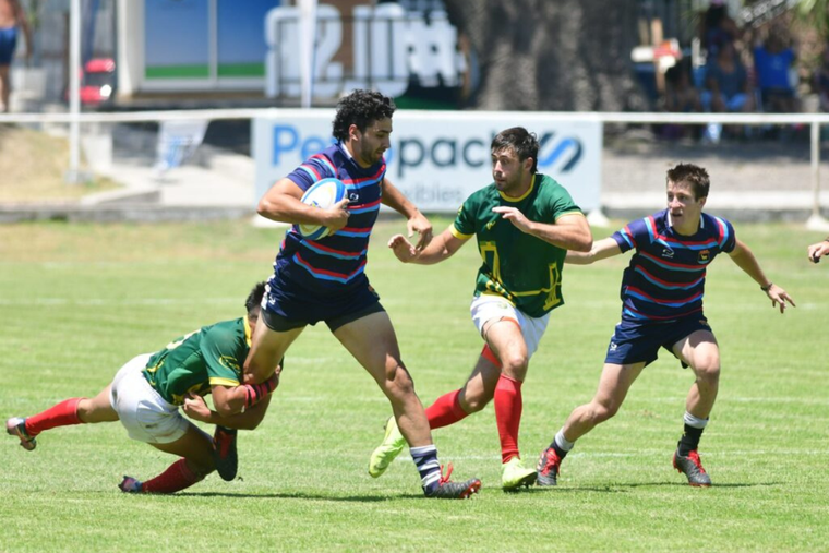 Mendoza tiene preselección para el Campeonato Argentino de Seven. Foto: URC Archivo