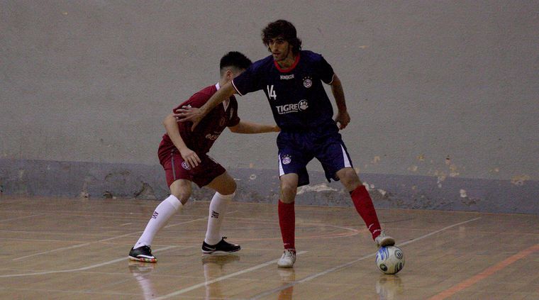 Foto: Fernando Martinez/MDZ