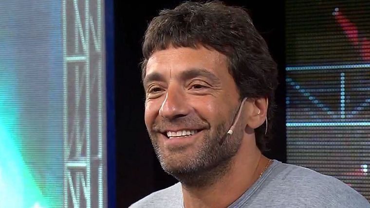 GUSTAVO CONTI SU ANÉCDOTA MÁS INSOLITA COMO CONSERJE DE UN HOTEL ALOJAMIENTO.