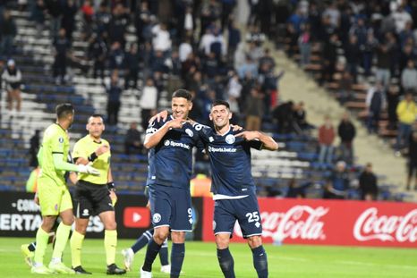 tras el triplete ante la guaira: alex arce ya aparece en un gran equipo tras el triplete ante la guaira: alex arce ya aparece en un gran equipo