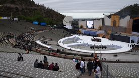 Si bien la venta de entradas para la Vendimia es solo online, luego se debe hacer el canje por la entrada física. Si bien la venta de entradas para la Vendimia es solo online, luego se debe hacer el canje por la entrada física.