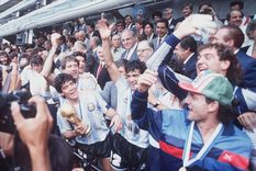 La música de la cantante Bonnie Tyler tiene un vínculo muy fuerte con el futbol argentino.
