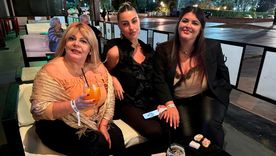 No te pierdas la galería de Sociales, al final de la nota.